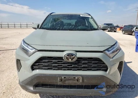 2023 Toyota Rav4 Xle from USA, damaged, VIN 2T3W1RFV6PW271925